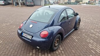 VW New Beetle 220tis km - 6