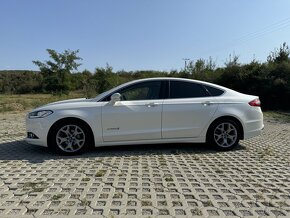 Ford Mondeo 2.0 Hybrid (benzín+elektro) Titanium odpočet DPH - 6