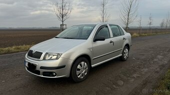 Predám Škoda Fabia 1 majiteľ 69 000km - 6