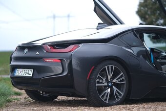 BMW i8 - 6