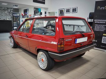 Volkswagen Polo 86C - 6