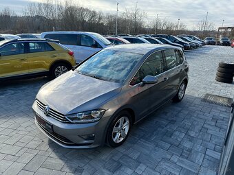 Volkswagen Golf Sportsvan 2.0 TDI BMT 150k Highline - 6