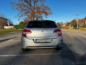 Citroën C4 1.6 HDi - 6