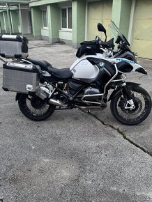 BMW R1200 GS Adventure r.v. 2016 - 6