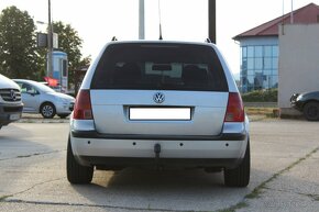 Volkswagen Golf Variant 1.9 TDI Highline - 6