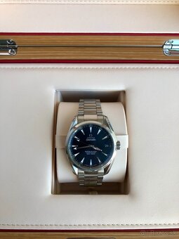 Omega Seamaster Aqua Terra Co-axial master chronometer - 6