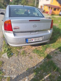 Predám opel vectra - 6