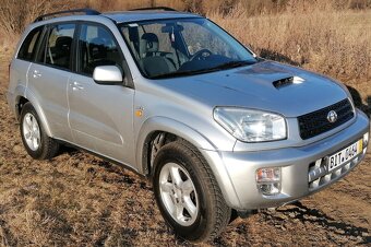 Rav4 2,0d 85kw Taliansko - 6