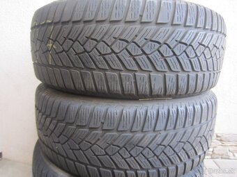 215/55R17 98V zimne pneu Fulda Kristall control hp2 - 6