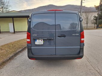 Mercedes Vito 110 CDI  48430 km - 6