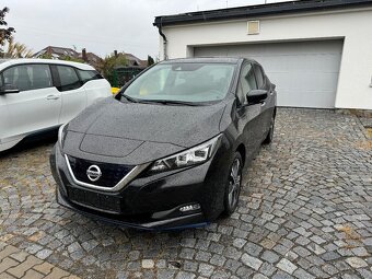 Nissan Leaf 62 kWh, 160 kW, r. 2020/4 Dojazd 385 km - 6