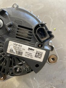 Alternator VW AG Valeo 140A 04L903023L - 6