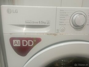 LG práčka A+++ - 6