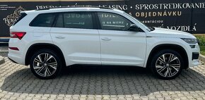 Škoda Kodiaq 2.0 TDI SCR EVO 200 Sportline 4x4 DSG - 6