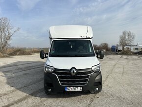 Renault master twincab,valnik odpocet dph r.v.2021,SK auto - 6