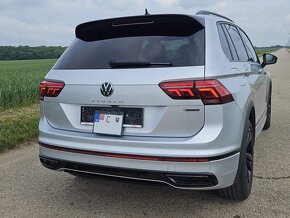 Volkswagen Tiguan R-LINE 2021 4x4 DSG - 6