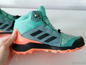 ADIDAS TERREX MID GTX K PC:79EUR Tenisky Outdoor - 6