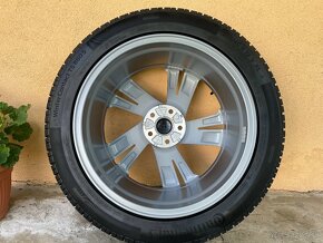 ✔️19” ®Originál ZIMNÉ KOMPLETY TIGUAN - 255/45 R19 - 6