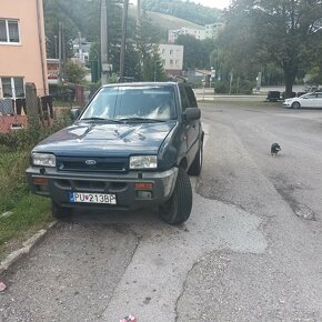 Terrano 2.7 dizel - 6