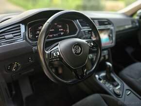 VW Tiguan Allspace 4x4 Virtual/Matrix/360° kamery - 6