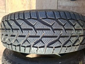 Zimné pneumatiky 215/60 R17 Kormoran - 6