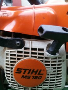 STIHL MS 180 - 6