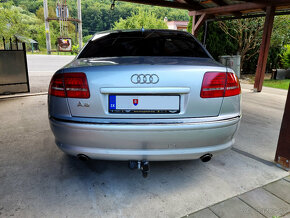 Predám Audi A8 3.0 V6 TDI quattro tiptronic DPF - 6