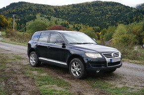 Predám VW Touareg 3.0TDI - 6