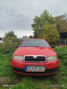 Škoda Fabia 1.4 - 6