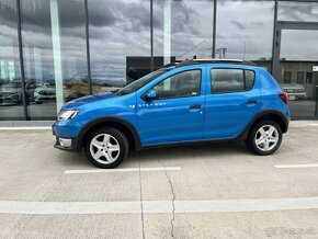 Dacia Sandero  Stepway(automat) - 6