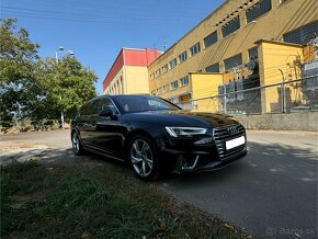 Audi A4 Avant 2,0 TDI 140kw- 190HP 3xS Line,Qattro 07/2019 - 6