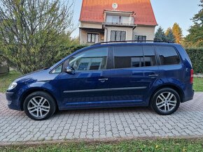 Volkswagen Touran 1,9TDI - 6