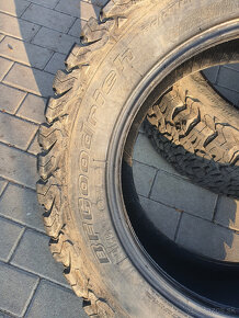 BFGoodrich All Terrain T/A KO2 265/60R18 - 6