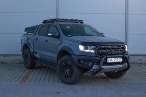 Ford Ranger Raptor 2.0 TDCi EcoBlue BiTurbo 4WD Double Cab - 6