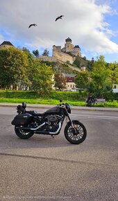 HARLEY DAVIDSON XL1200CX.SPORT ROADSTER CUSTOM - 6