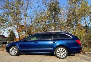 Škoda Superb Combi 2.0 TDi 103kW, 2010 - 6