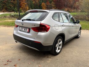 BMW X1 x-Drive automat - 6