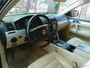 Volkswagen touareg R5 2.5TDI - 6