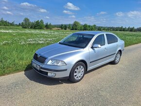 Škoda Octavia II 1.6 MPI 75 kW 137 000 km, NOVÁ STK 11/2026, - 6