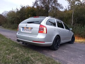 ŠKODA Octavia 2 Vrs - 6