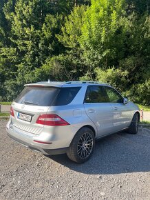 Predám / Vymením Mercedes ML 350 - 6