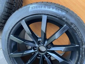 MONTERY SCHWARZ  R-LINE VW ARTEON 5x112  8jx R18  ET44 VW 23 - 6