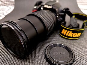 Zrkadlovka Nikon D3200 komplet prisluśenstvo - 6