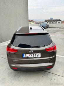 KIA Cee’d Sporty Wagon Combi 100kw AT/7 - 6