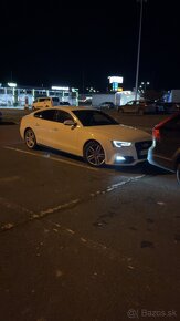 Predám Audi a5 - 6