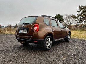 Dacia Duster 1.6 16V 77kW 4x4, 1. majiteľ, ťažné - 6