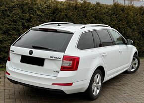 ŠKODA OCTAVIA III 2.0TDI 4x4 ELEGANCE BI-XENON LED NAVI - 6