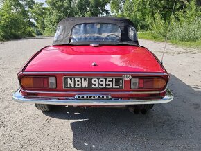 Triumph Spitfire MK4 na predaj - 6