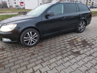 Škoda Octavia 2 combi 1.4 TSI 2010 automat - 6