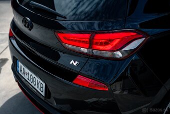 Hyundai i30N Performance 2020 202kW - 6